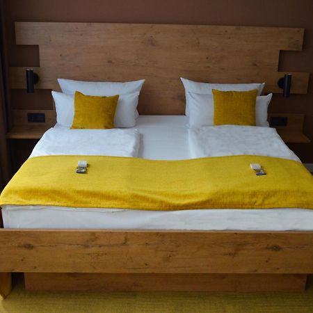 קרלסרוהה Hotel Am Markt חדר תמונה
