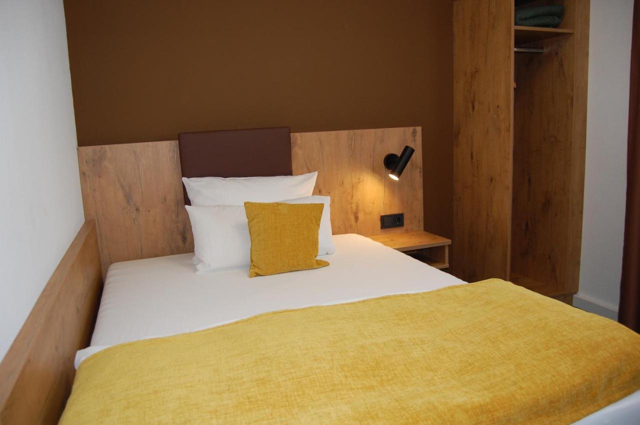 קרלסרוהה Hotel Am Markt מראה חיצוני תמונה