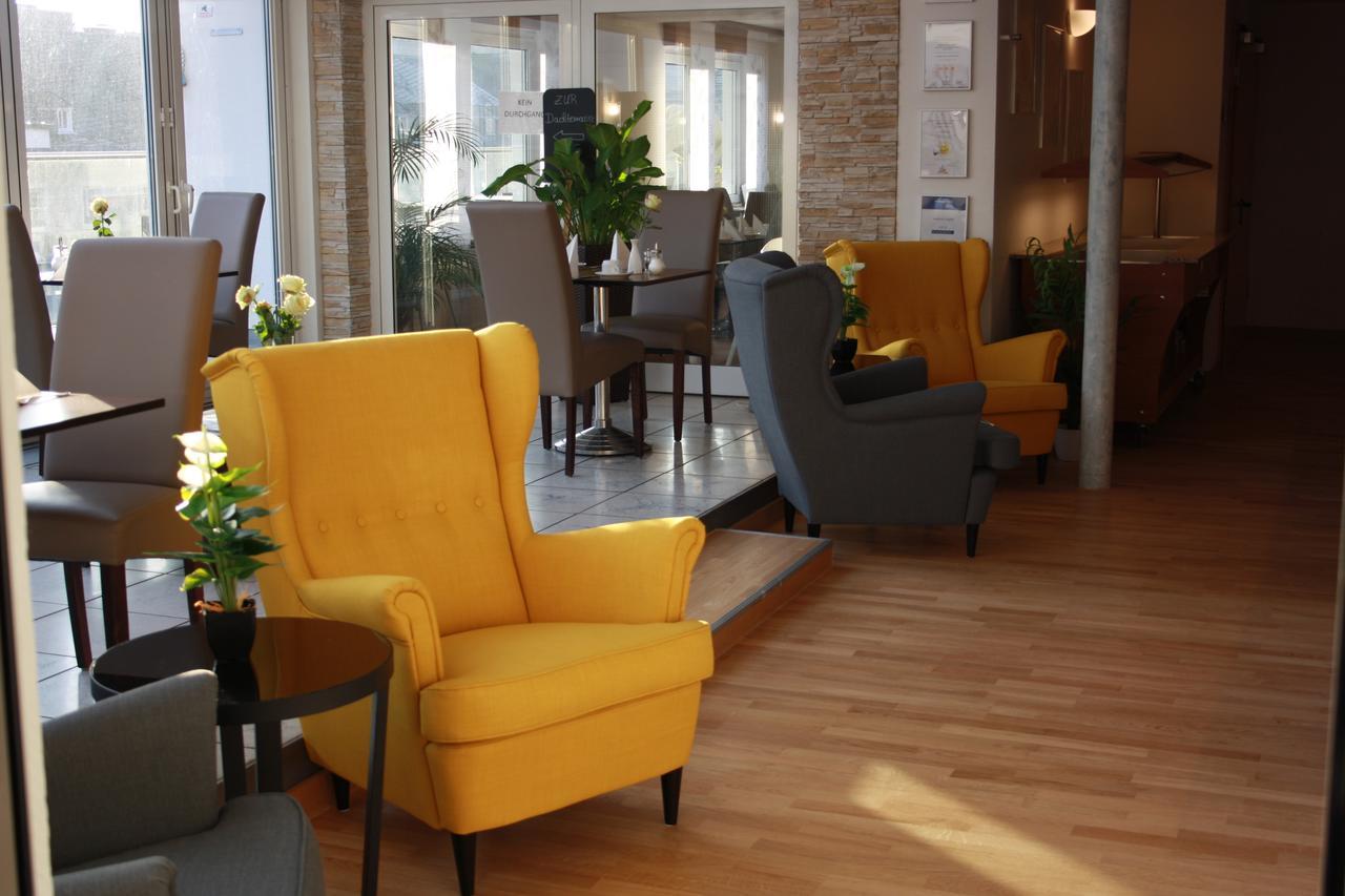 קרלסרוהה Hotel Am Markt מראה חיצוני תמונה