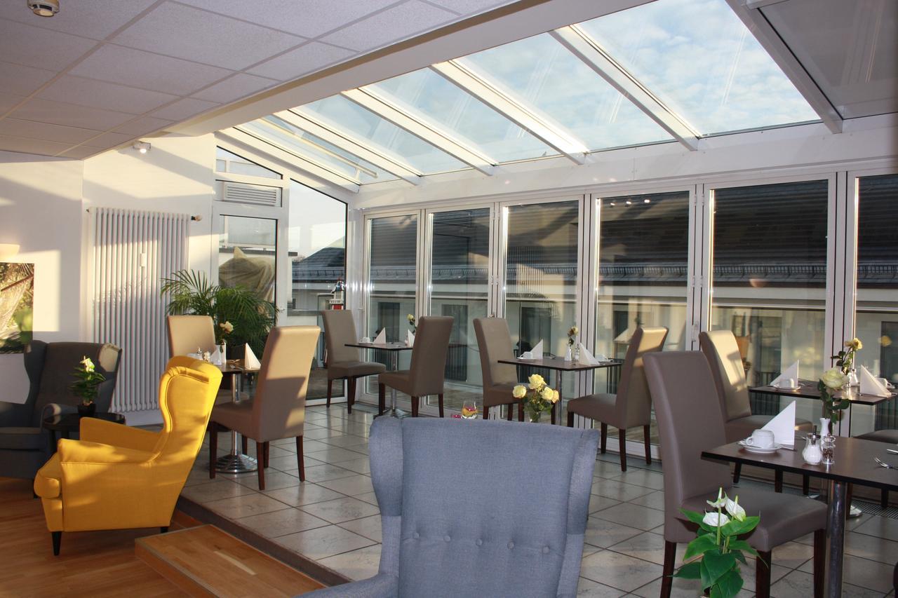 קרלסרוהה Hotel Am Markt מראה חיצוני תמונה