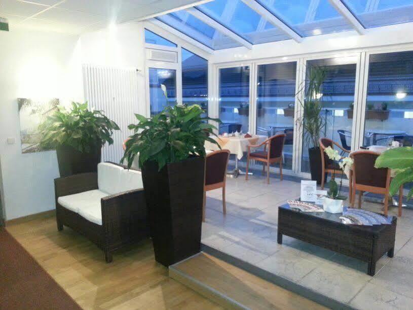 קרלסרוהה Hotel Am Markt מראה חיצוני תמונה