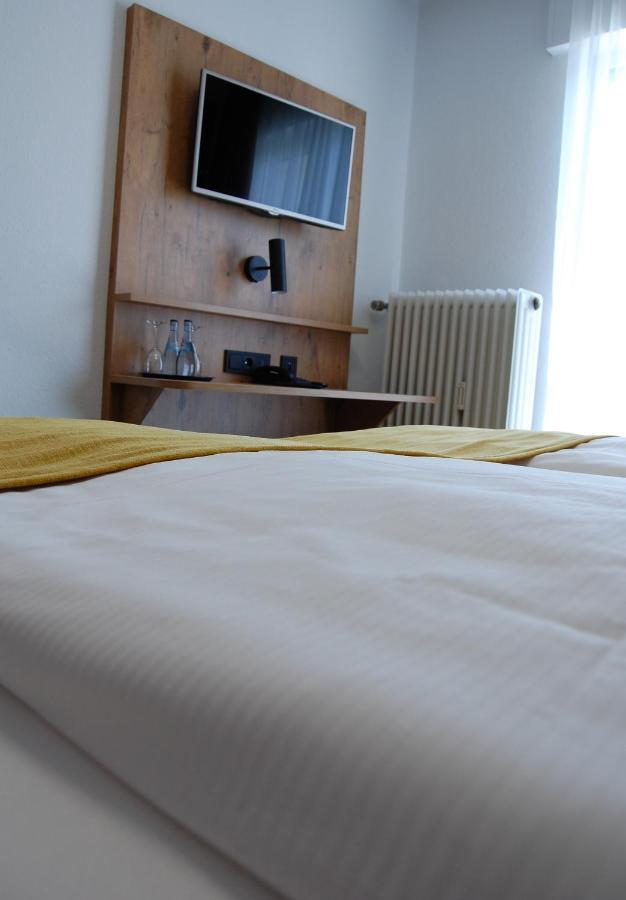 קרלסרוהה Hotel Am Markt מראה חיצוני תמונה
